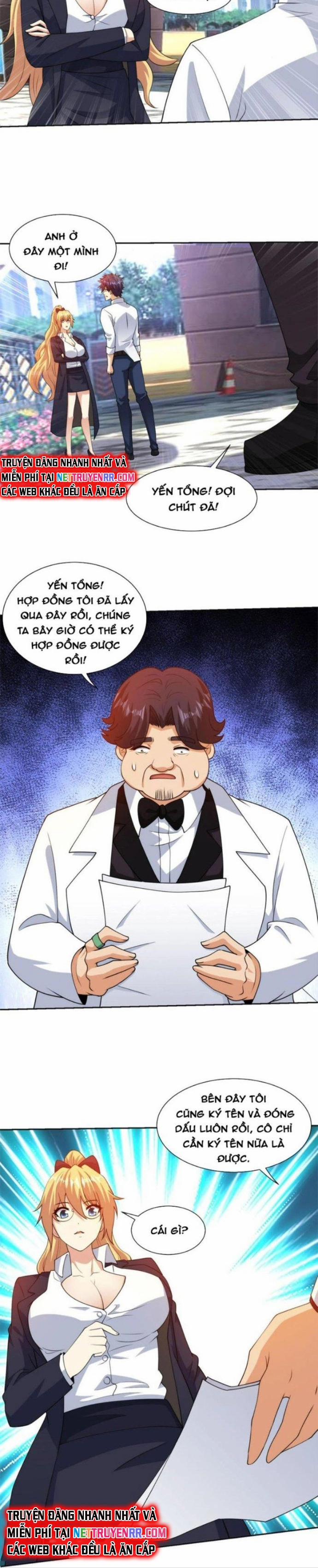 Mắt Thần Huyền Thoại 20 trang 5