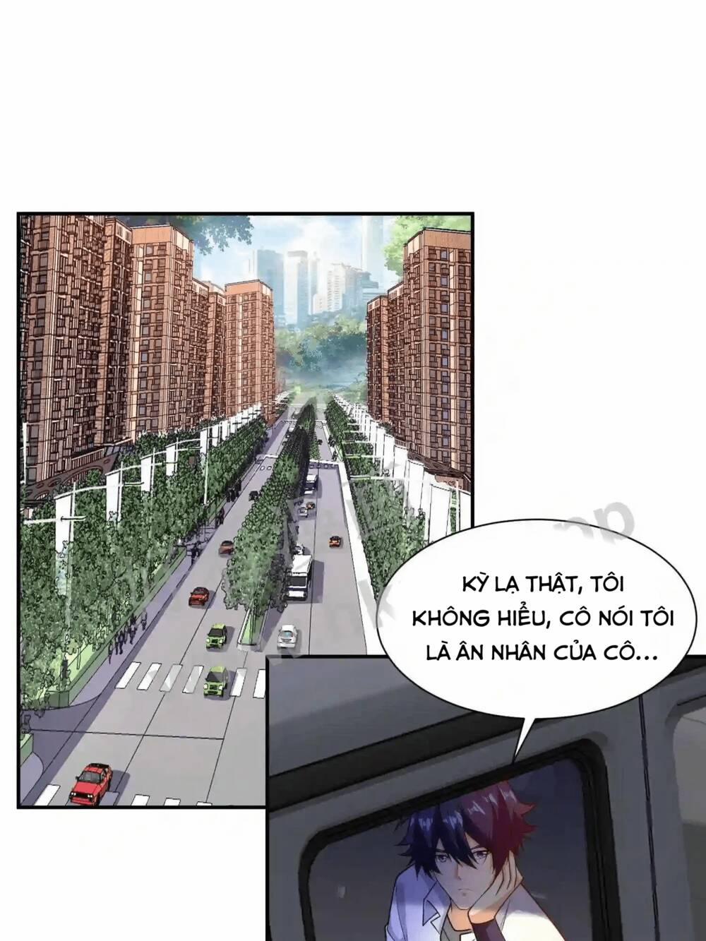 Mắt Thần Huyền Thoại 3 trang 1