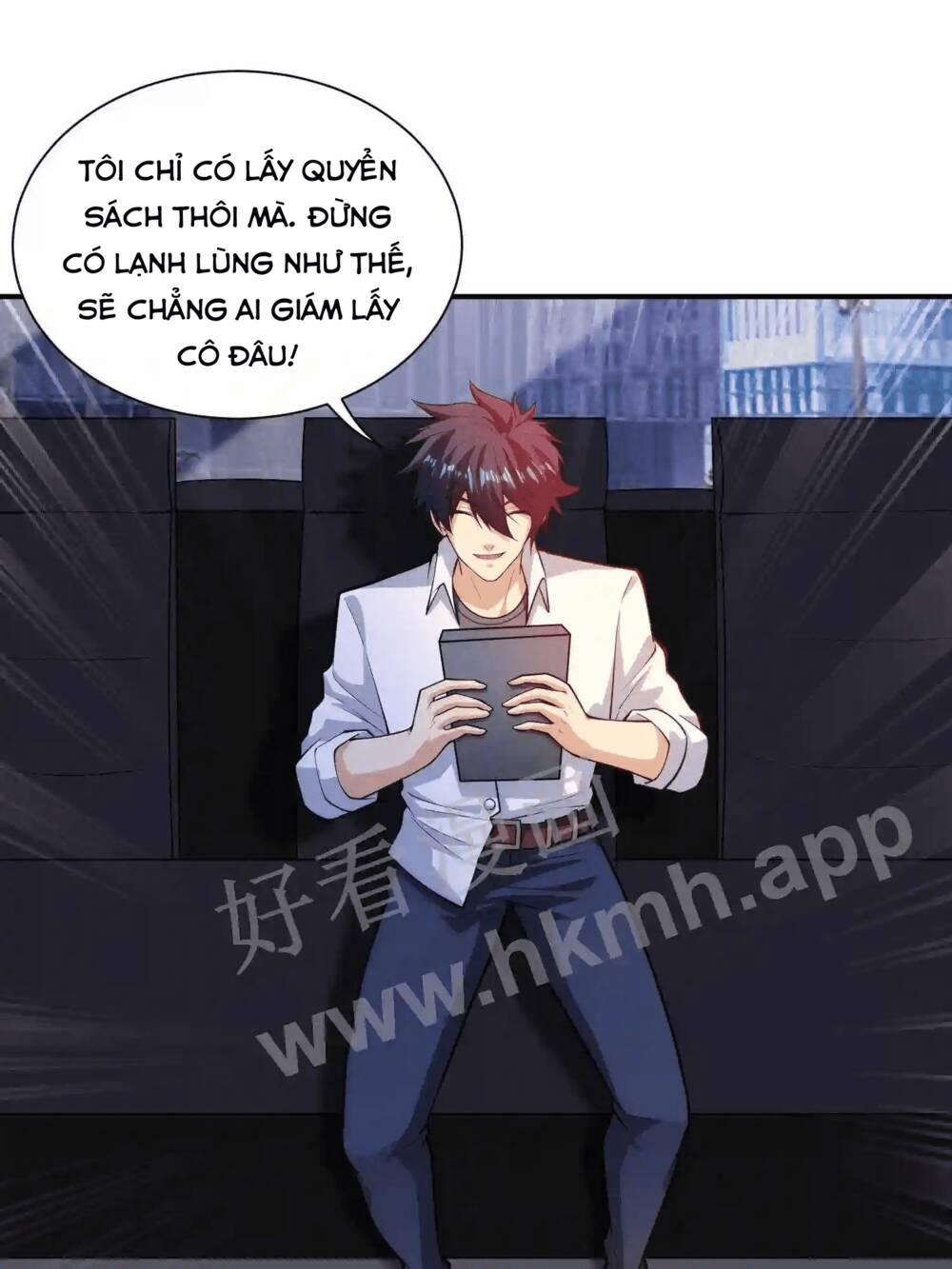 Mắt Thần Huyền Thoại 3 trang 11