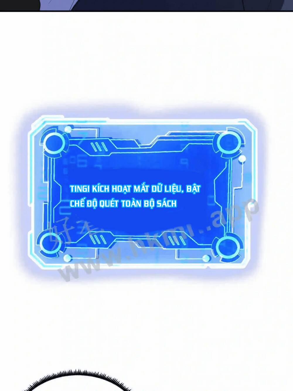 Mắt Thần Huyền Thoại 3 trang 15