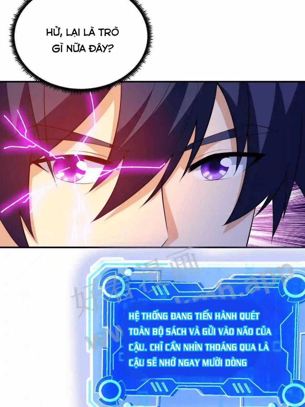 Mắt Thần Huyền Thoại 3 trang 16