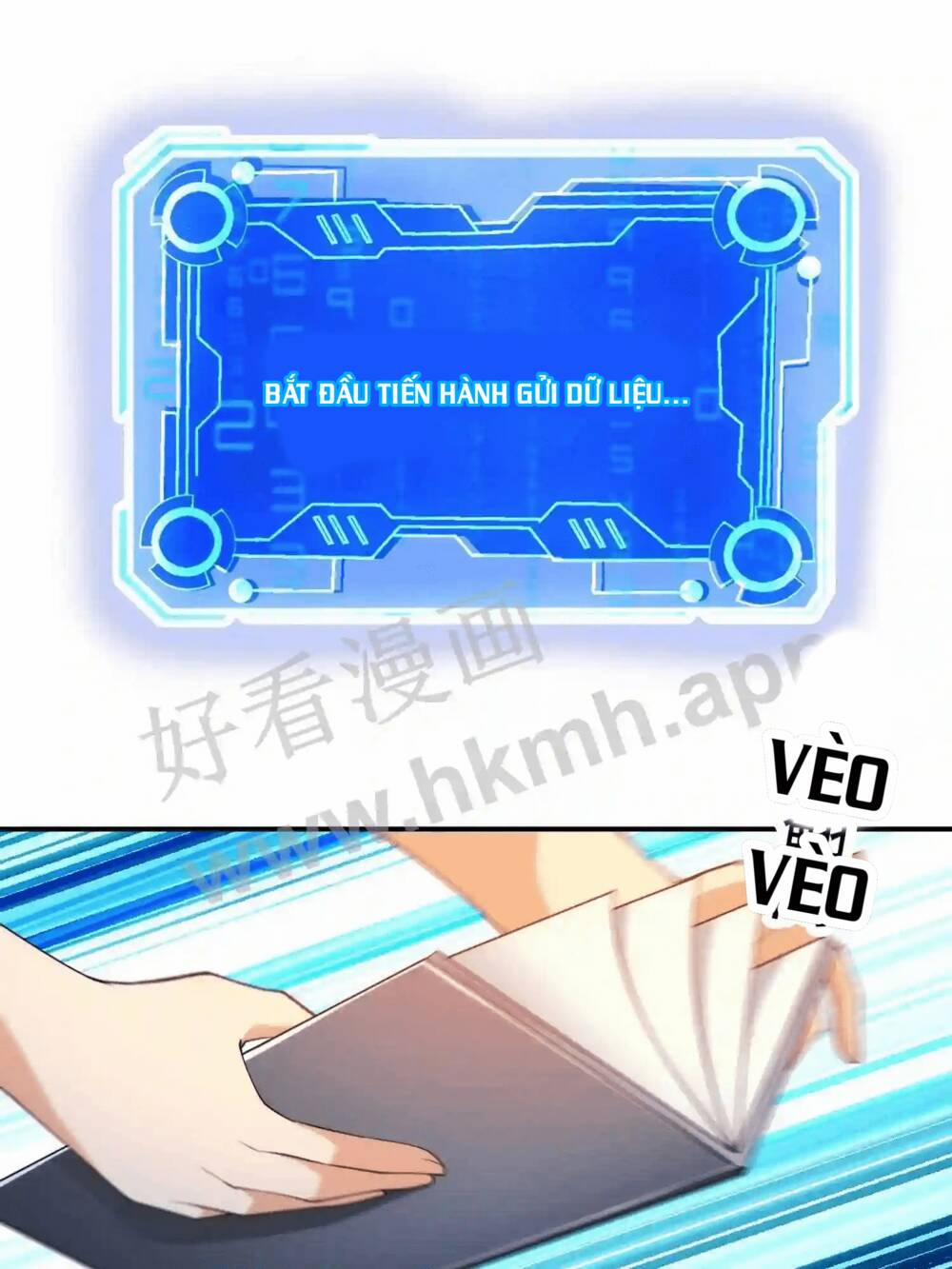 Mắt Thần Huyền Thoại 3 trang 18