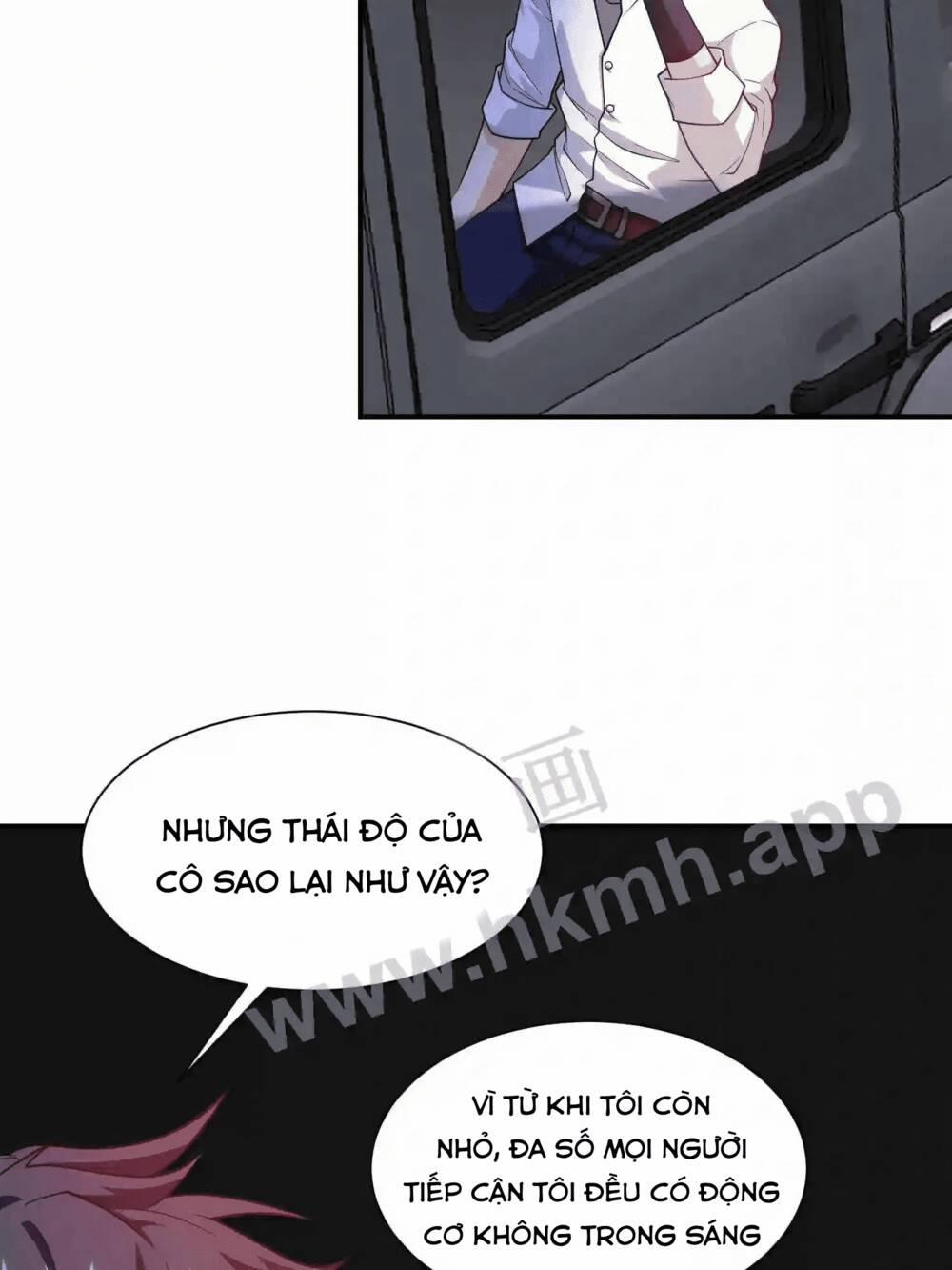 Mắt Thần Huyền Thoại 3 trang 2