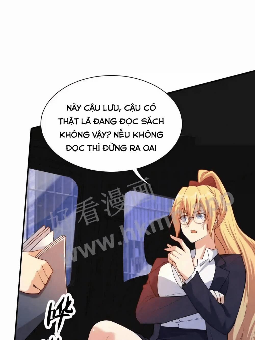 Mắt Thần Huyền Thoại 3 trang 20