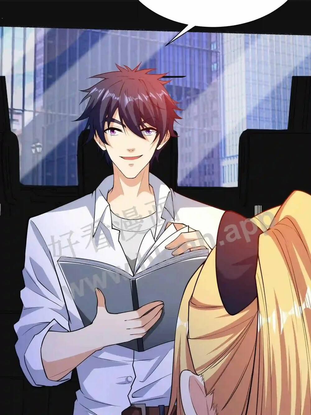 Mắt Thần Huyền Thoại 3 trang 22