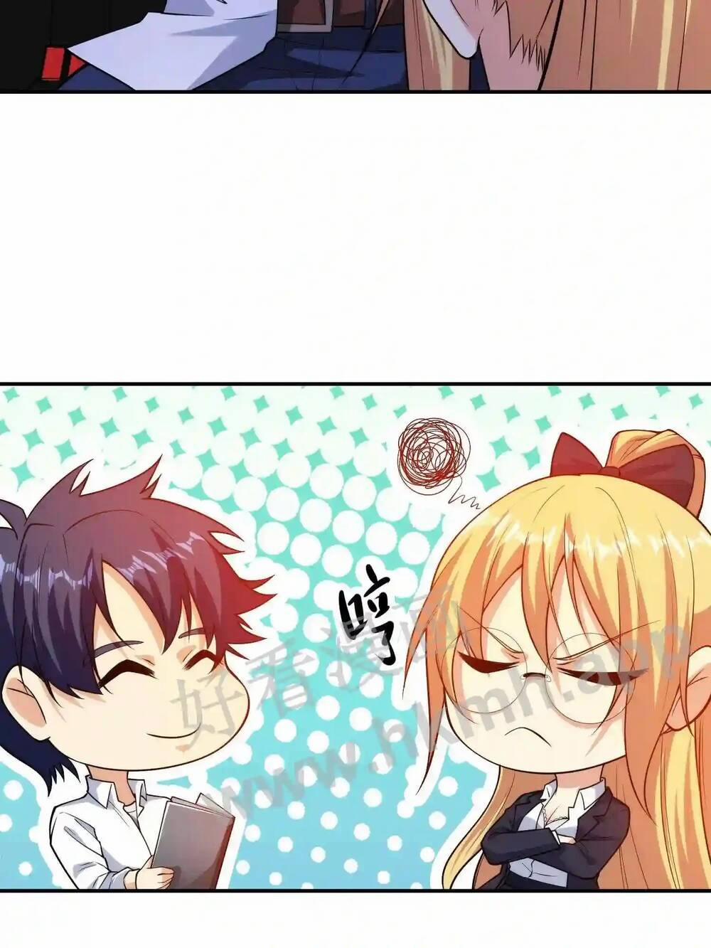 Mắt Thần Huyền Thoại 3 trang 23