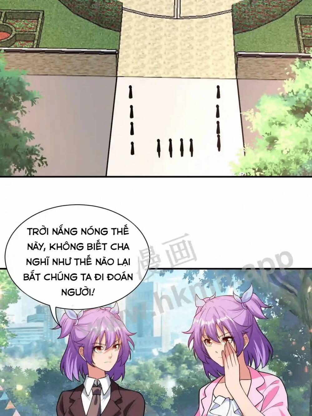 Mắt Thần Huyền Thoại 3 trang 26