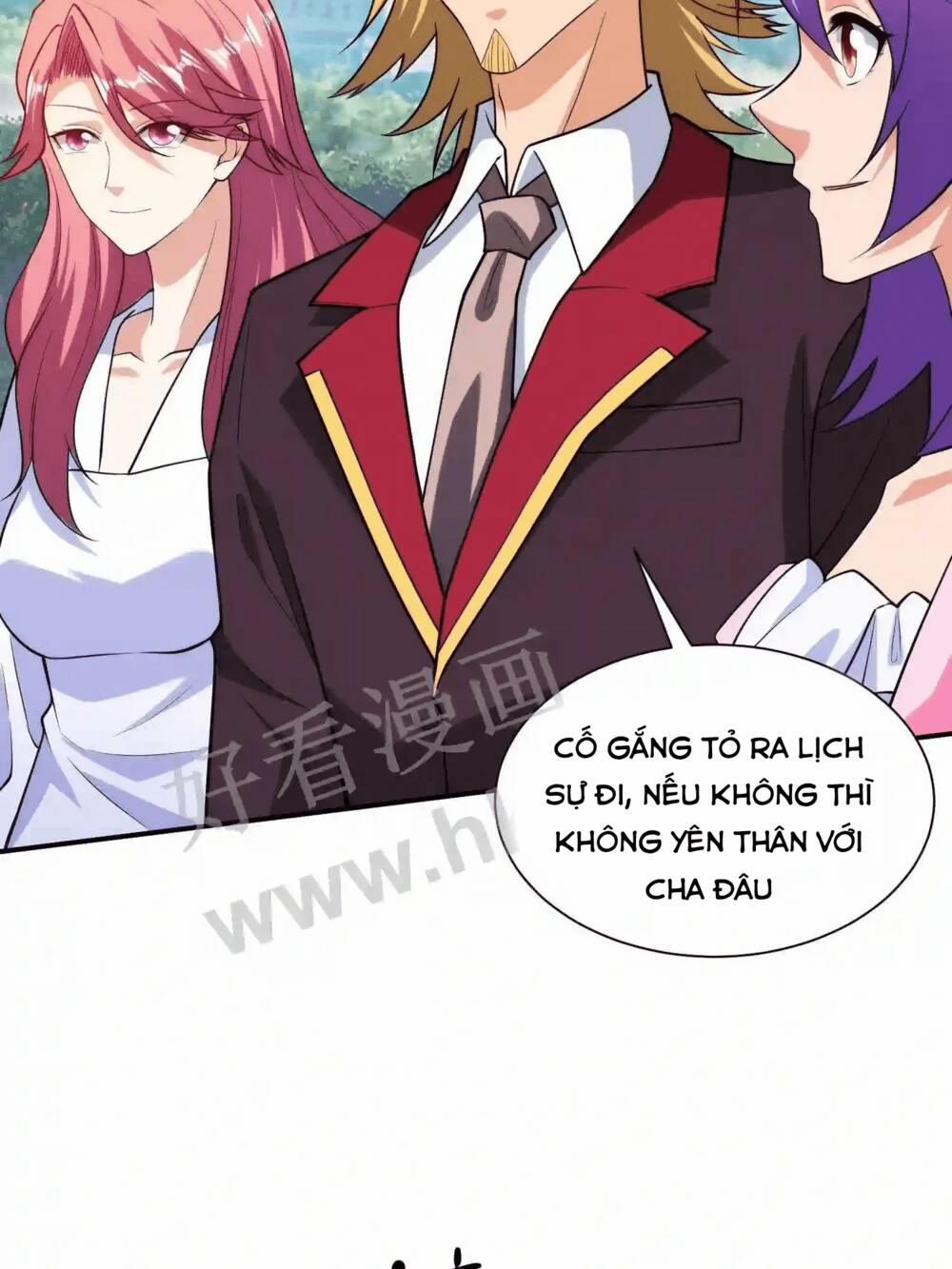 Mắt Thần Huyền Thoại 3 trang 28