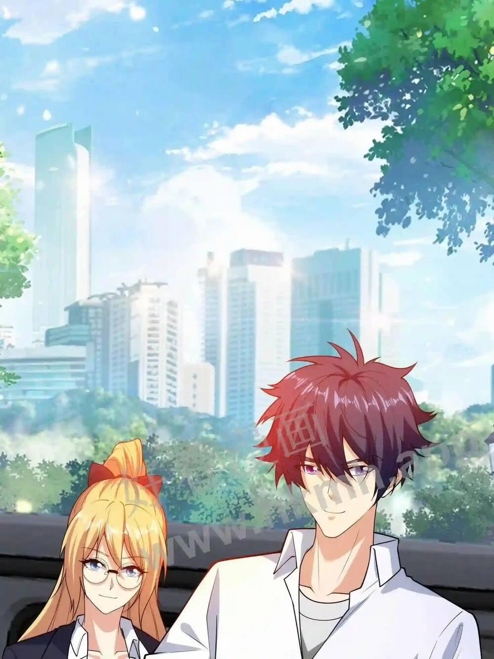 Mắt Thần Huyền Thoại 3 trang 31