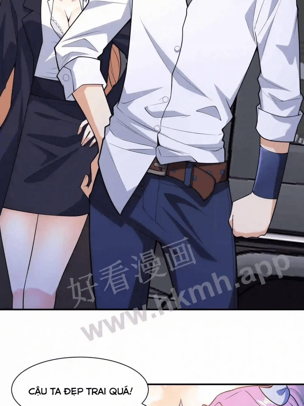 Mắt Thần Huyền Thoại 3 trang 32