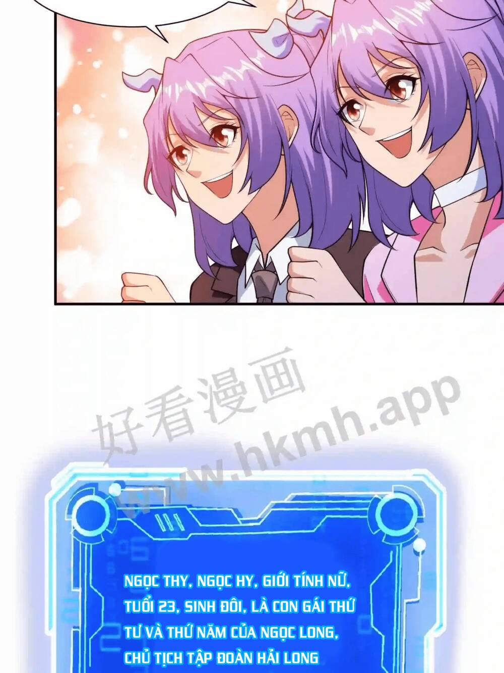 Mắt Thần Huyền Thoại 3 trang 33