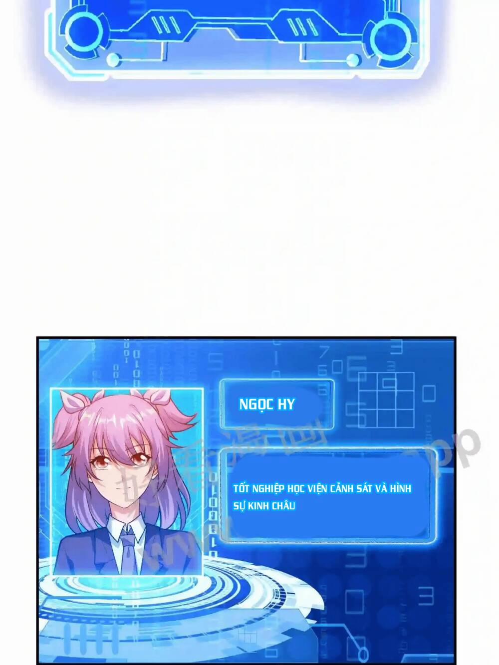 Mắt Thần Huyền Thoại 3 trang 34