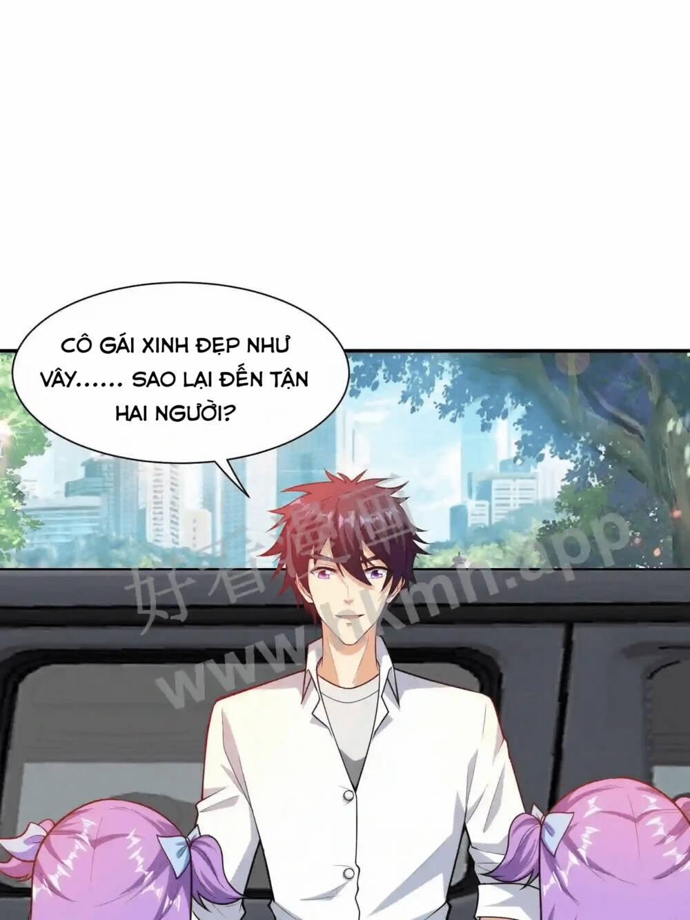 Mắt Thần Huyền Thoại 3 trang 36