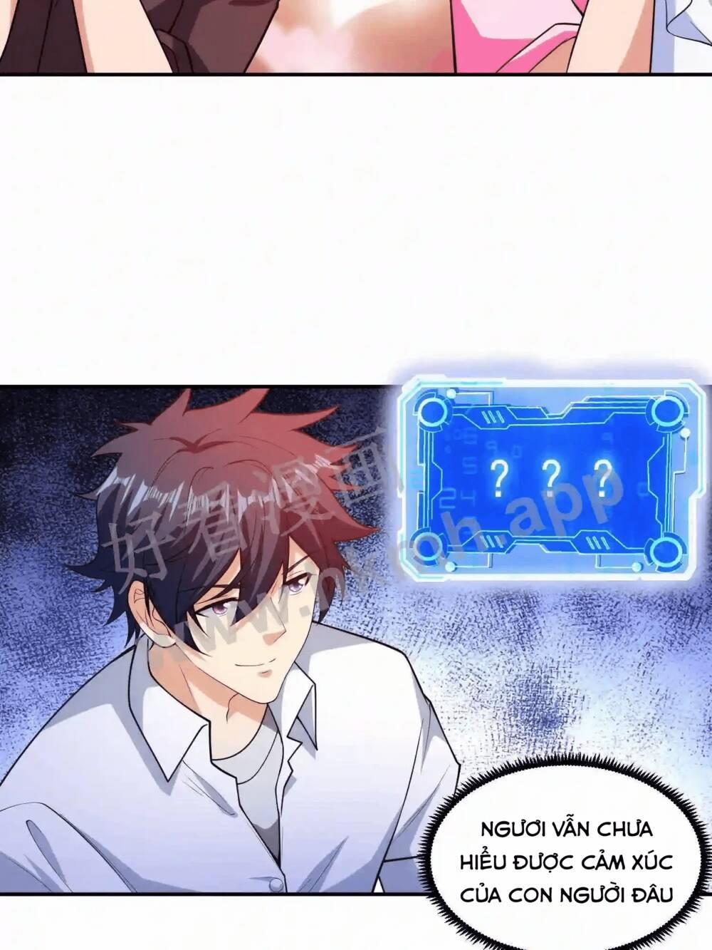 Mắt Thần Huyền Thoại 3 trang 39