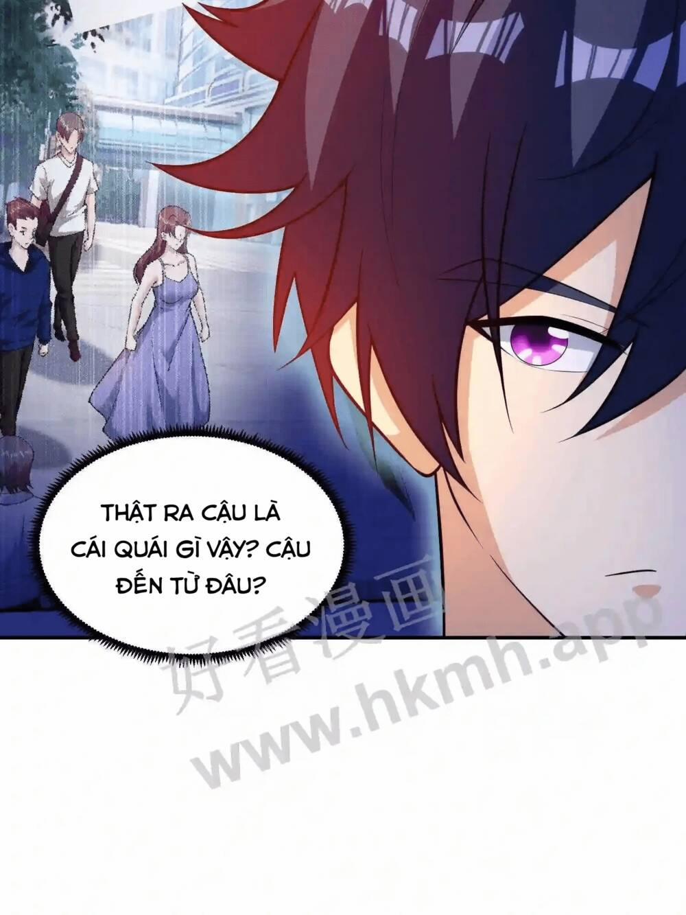 Mắt Thần Huyền Thoại 3 trang 4