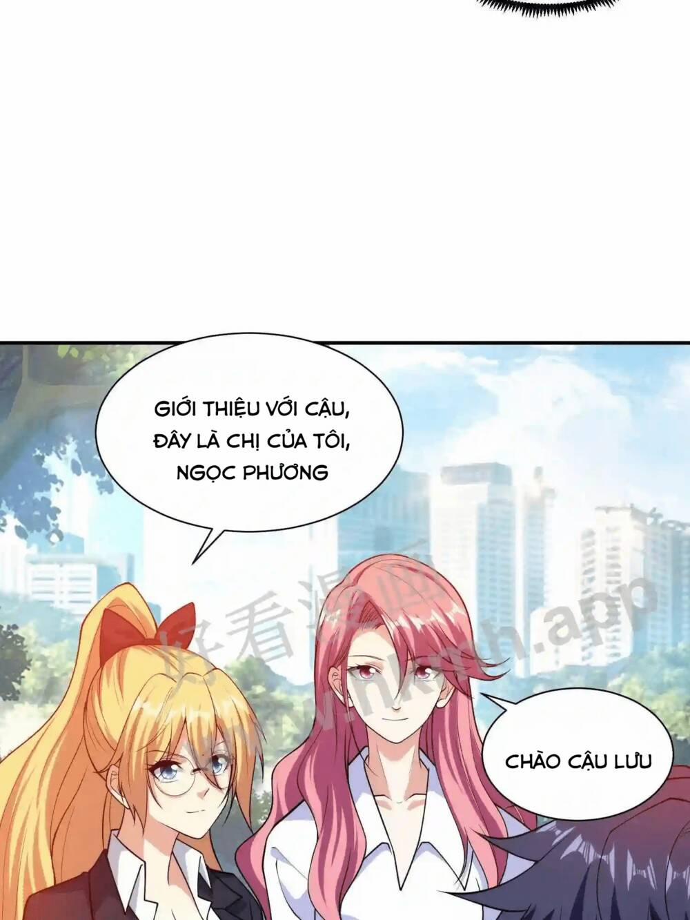 Mắt Thần Huyền Thoại 3 trang 40