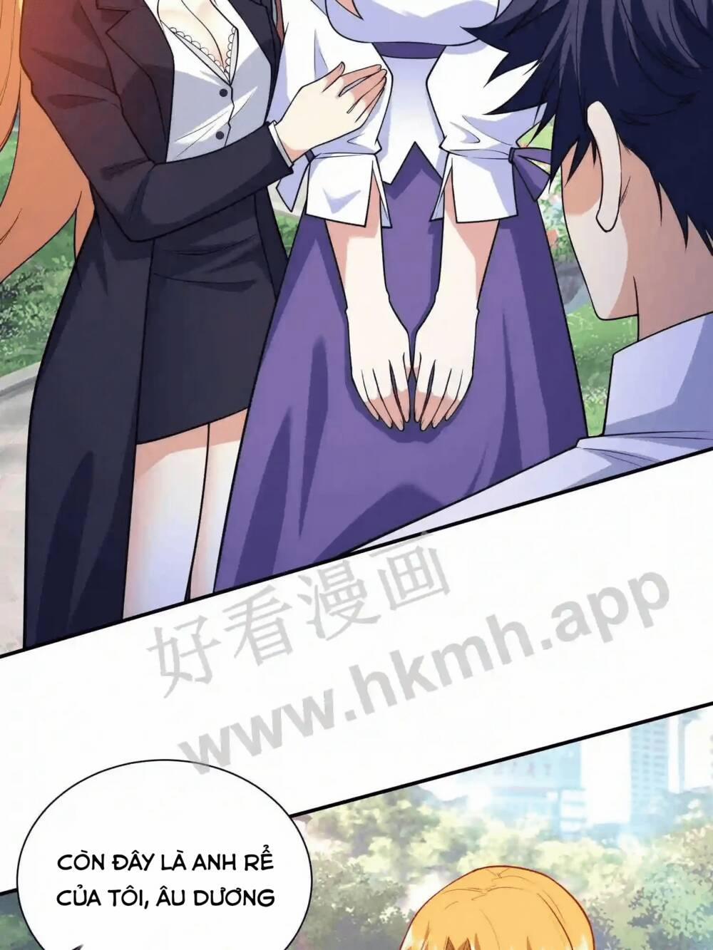 Mắt Thần Huyền Thoại 3 trang 41