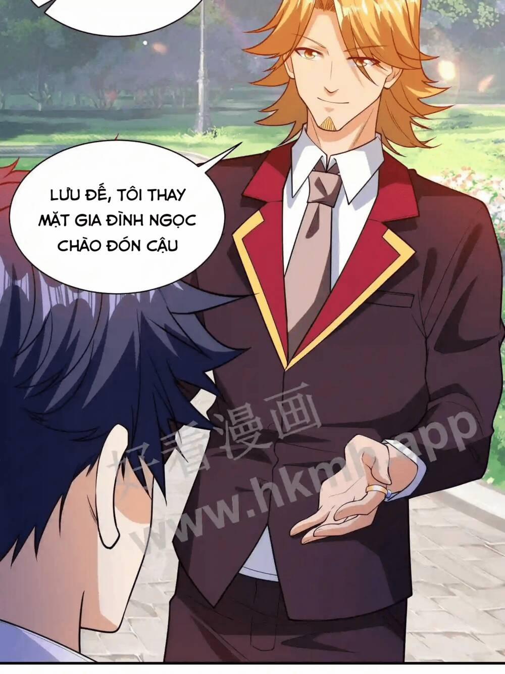 Mắt Thần Huyền Thoại 3 trang 42