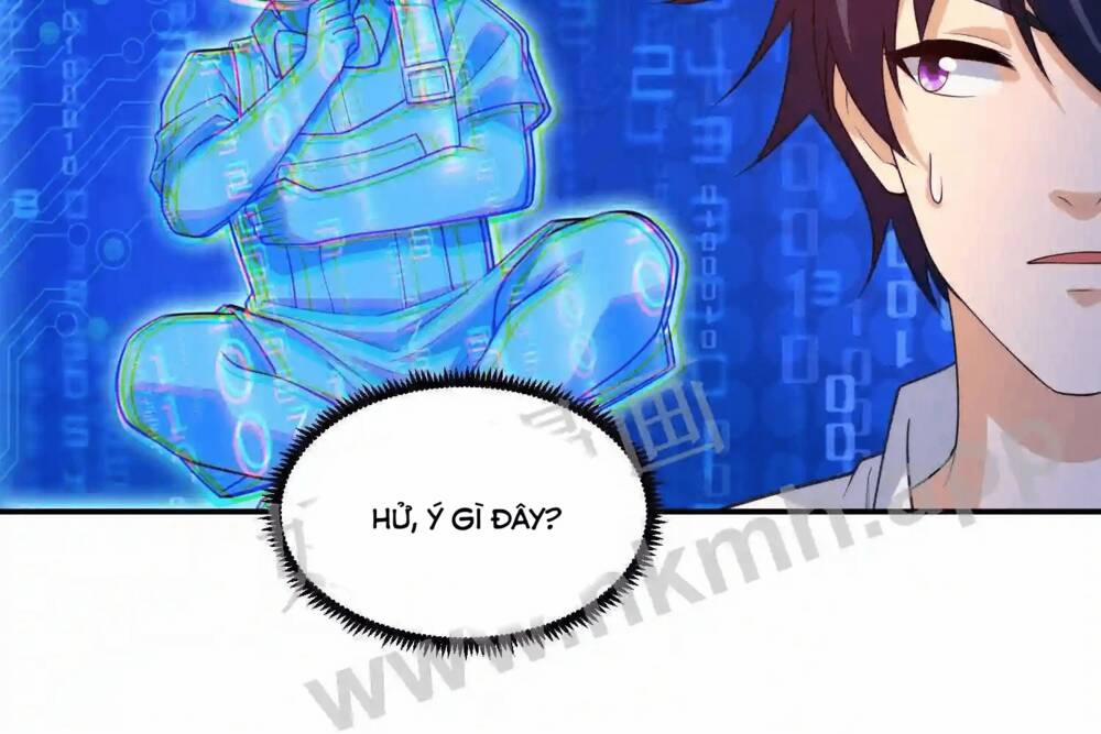 Mắt Thần Huyền Thoại 3 trang 44