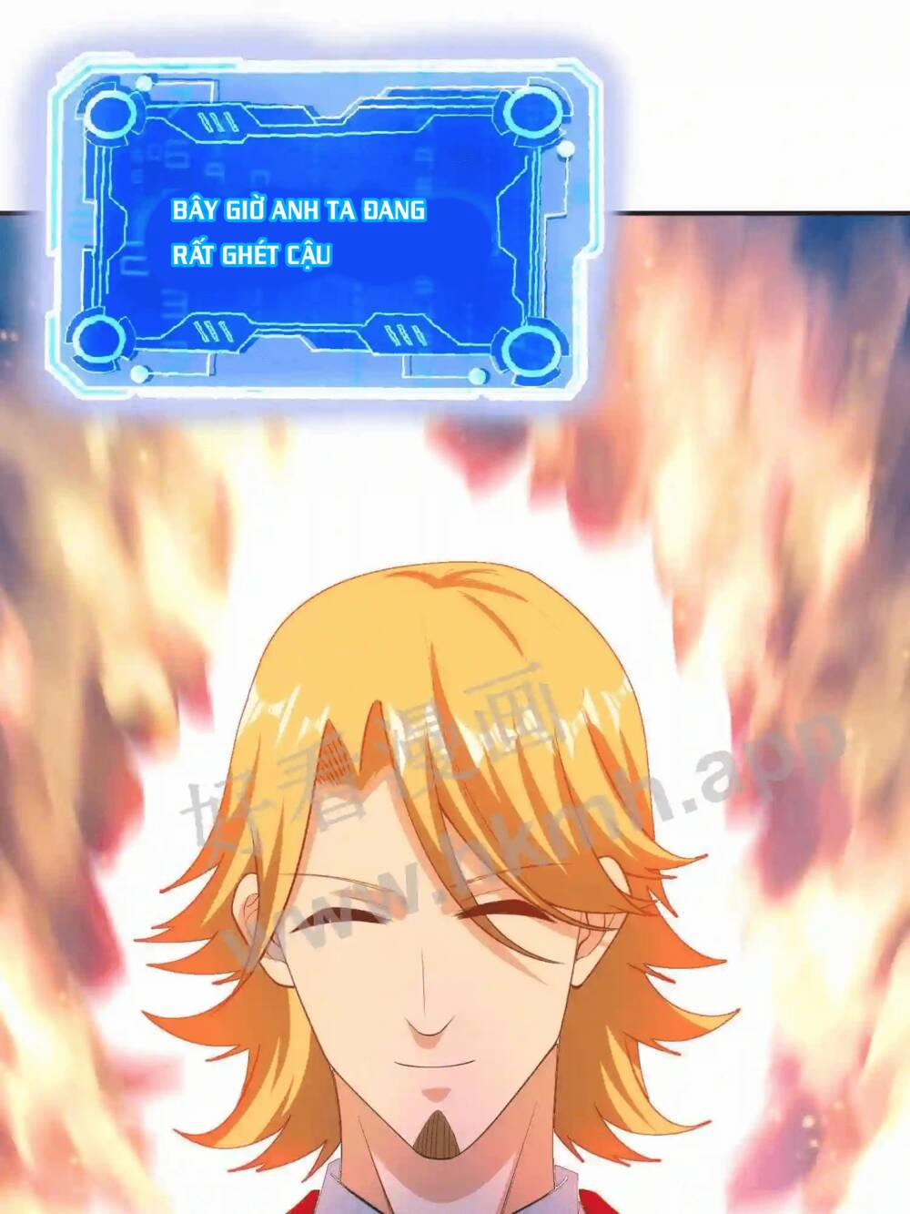 Mắt Thần Huyền Thoại 3 trang 45