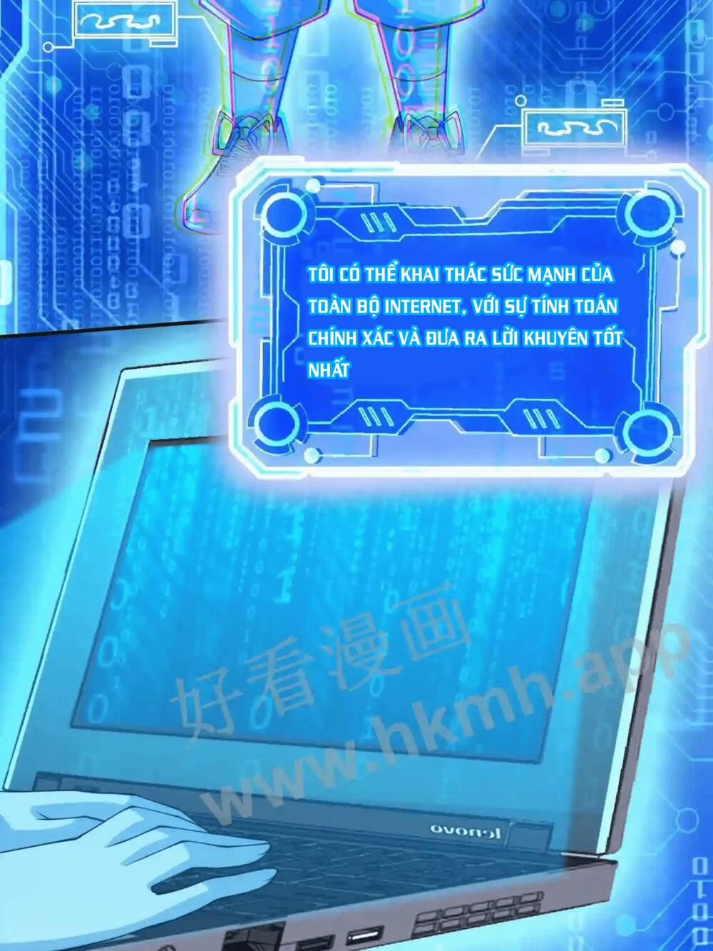 Mắt Thần Huyền Thoại 3 trang 6