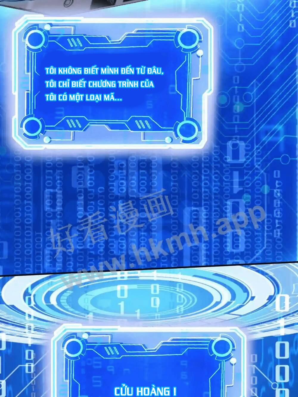 Mắt Thần Huyền Thoại 3 trang 7