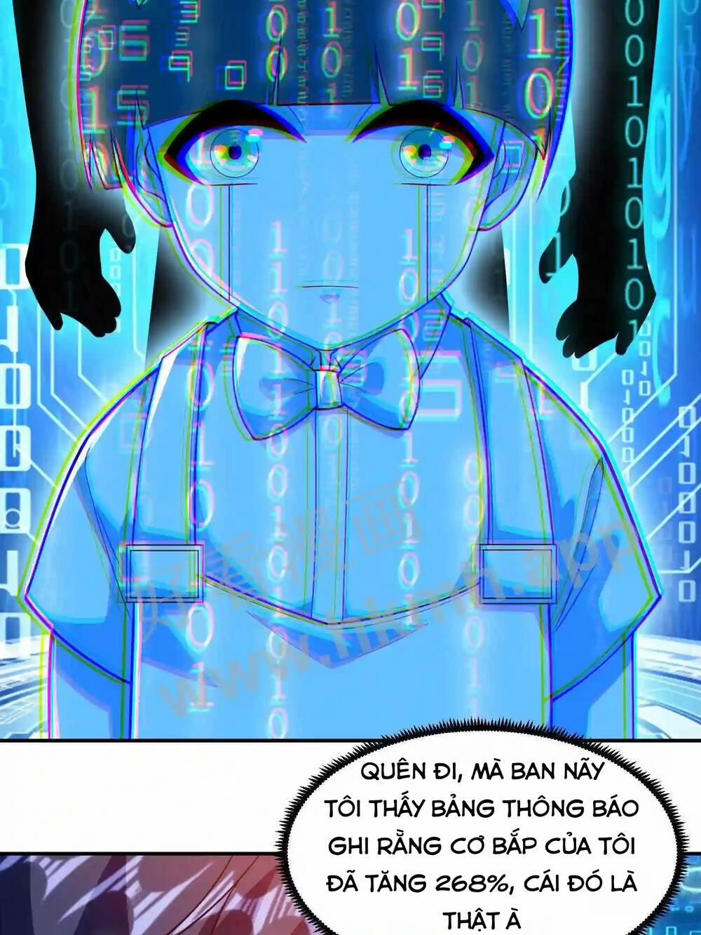 Mắt Thần Huyền Thoại 3 trang 9