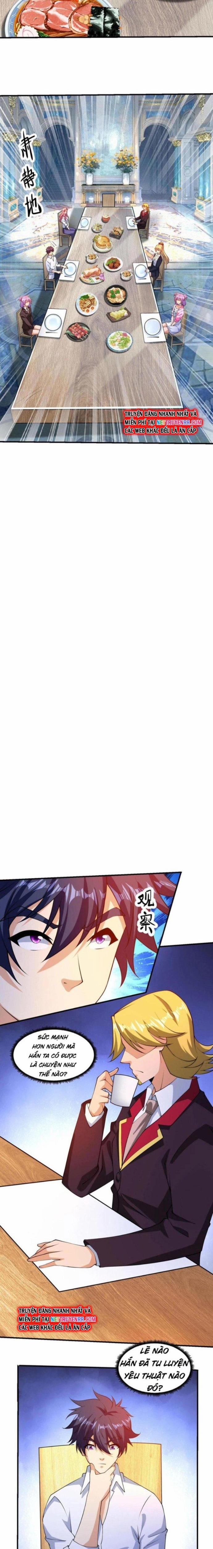 Mắt Thần Huyền Thoại 5 trang 3