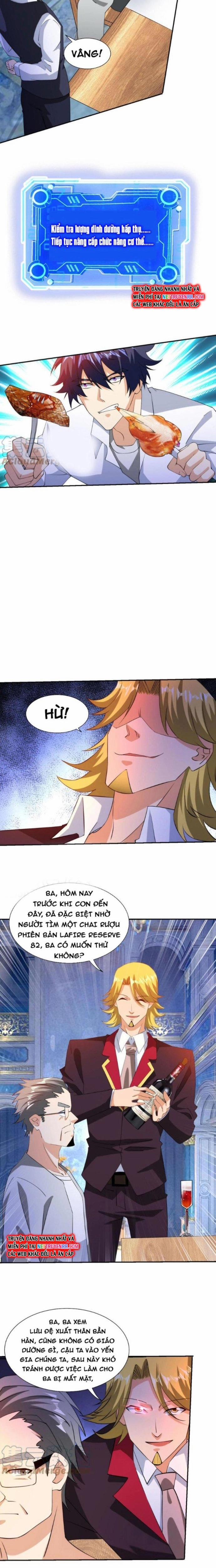 Mắt Thần Huyền Thoại 6 trang 2