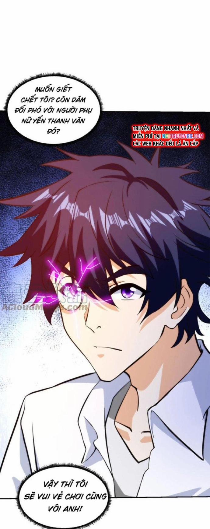 Mắt Thần Huyền Thoại 6 trang 7