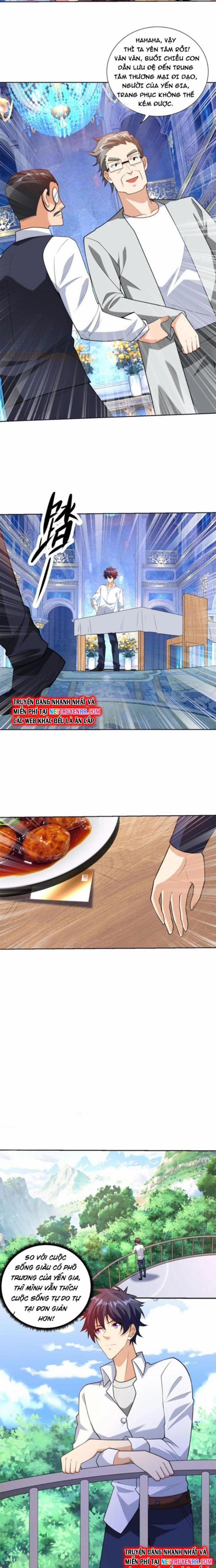 Mắt Thần Huyền Thoại 7 trang 6