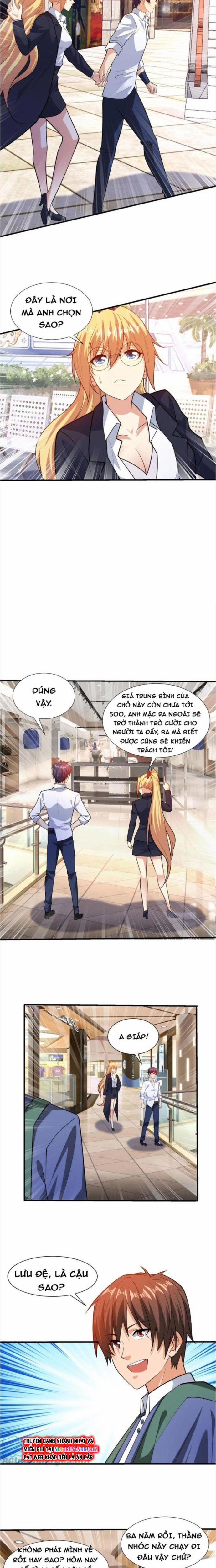 Mắt Thần Huyền Thoại 9 trang 2