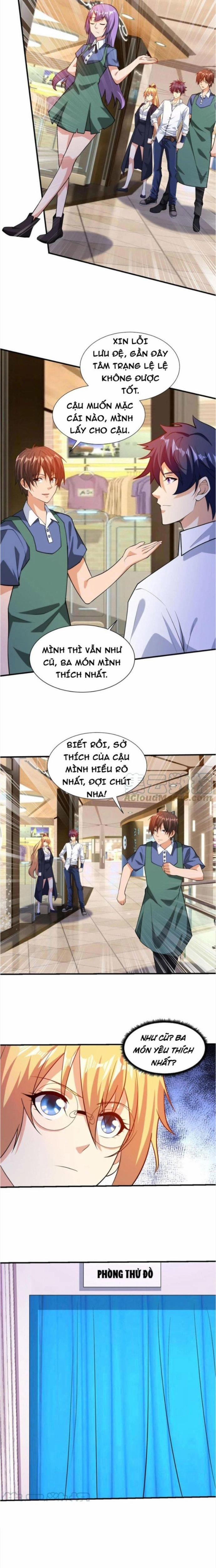 Mắt Thần Huyền Thoại 9 trang 5