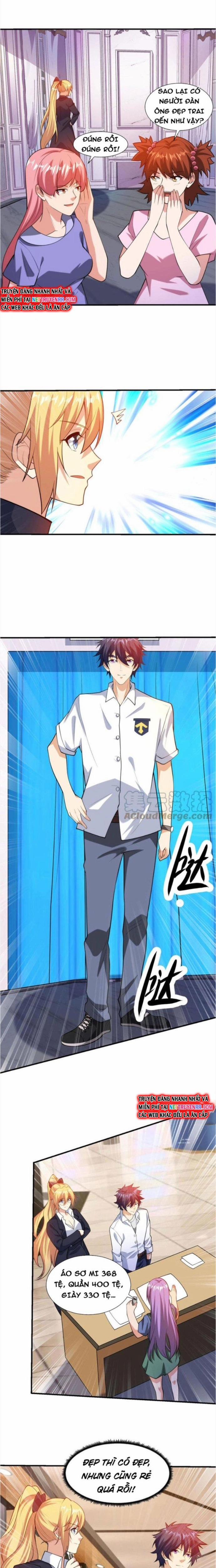 Mắt Thần Huyền Thoại 9 trang 6