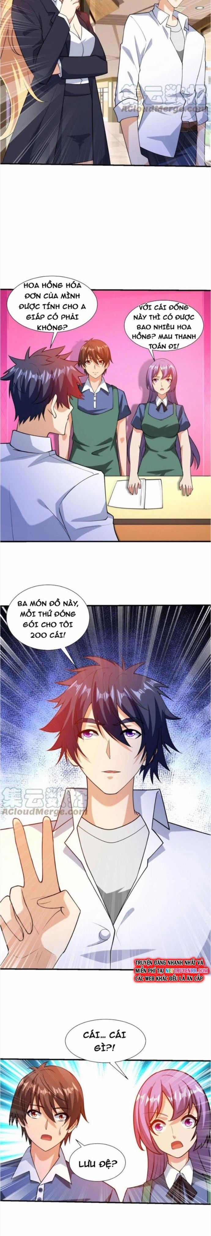 Mắt Thần Huyền Thoại 9 trang 7