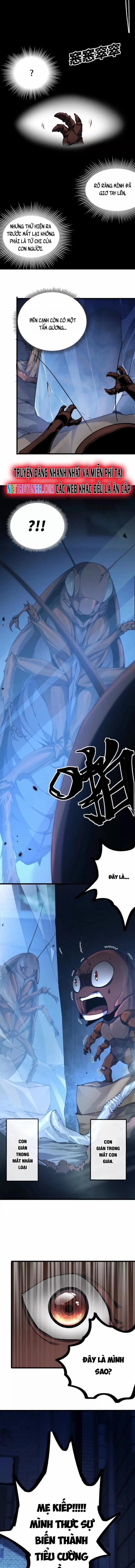 Mạt Thế Cẩu Sinh: Gián Giúp Ta Chồng Buff 1 trang 10