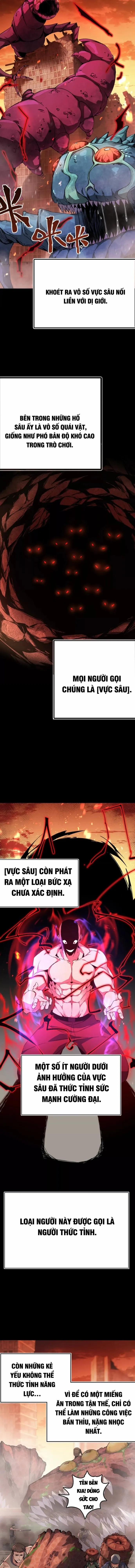 Mạt Thế Cẩu Sinh: Gián Giúp Ta Chồng Buff 1 trang 2