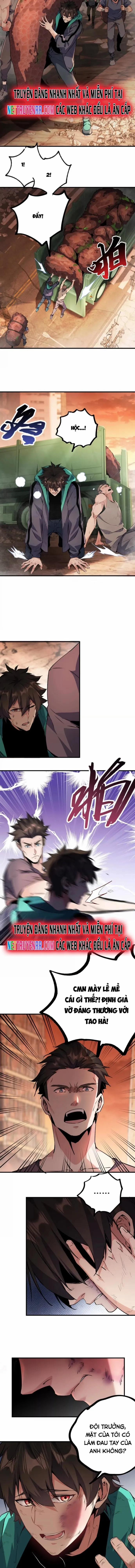 Mạt Thế Cẩu Sinh: Gián Giúp Ta Chồng Buff 1 trang 3