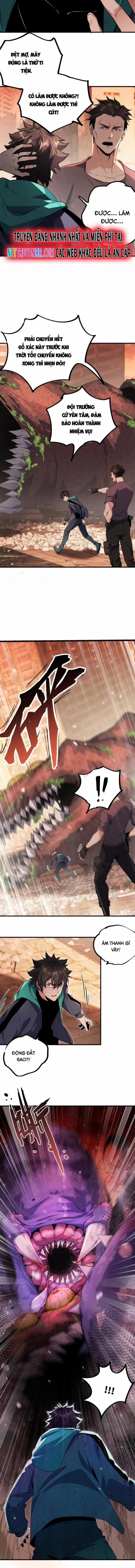 Mạt Thế Cẩu Sinh: Gián Giúp Ta Chồng Buff 1 trang 4