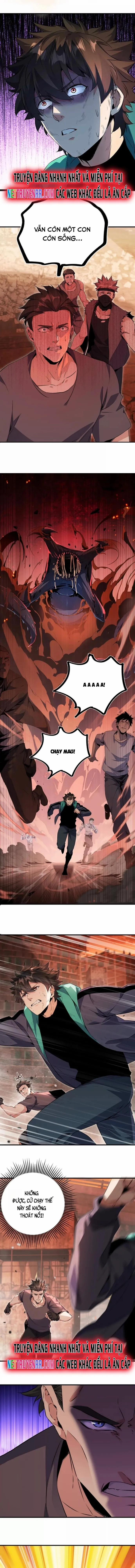 Mạt Thế Cẩu Sinh: Gián Giúp Ta Chồng Buff 1 trang 5