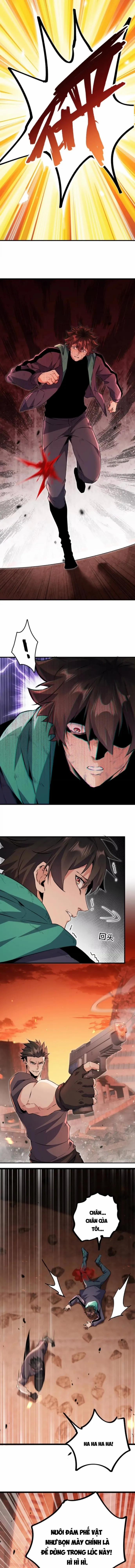 Mạt Thế Cẩu Sinh: Gián Giúp Ta Chồng Buff 1 trang 6