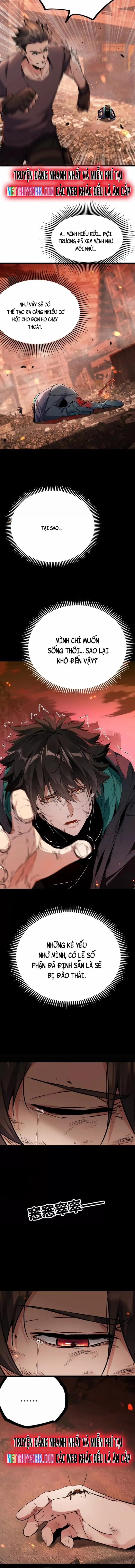 Mạt Thế Cẩu Sinh: Gián Giúp Ta Chồng Buff 1 trang 7