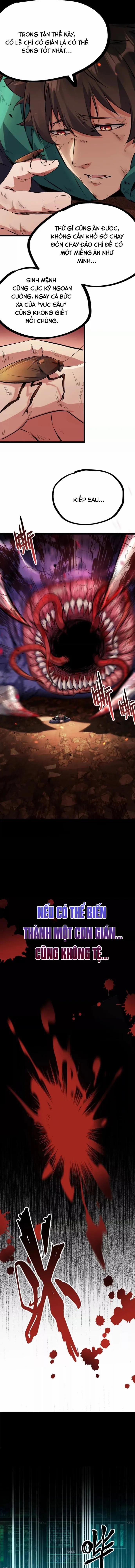 Mạt Thế Cẩu Sinh: Gián Giúp Ta Chồng Buff 1 trang 8