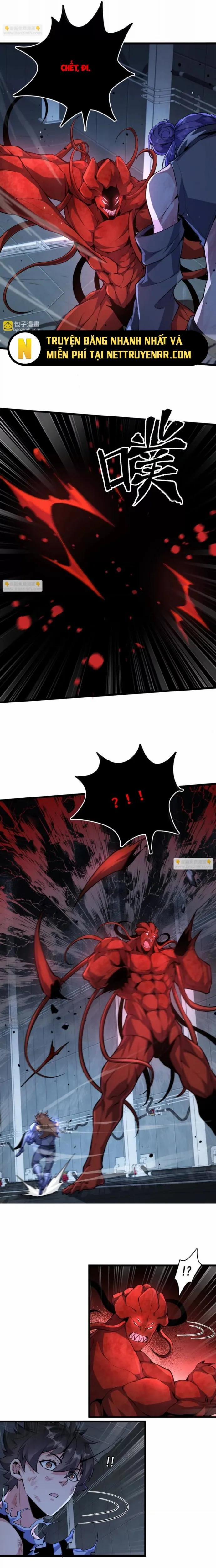 Mạt Thế Cẩu Sinh: Gián Giúp Ta Chồng Buff 11 trang 1