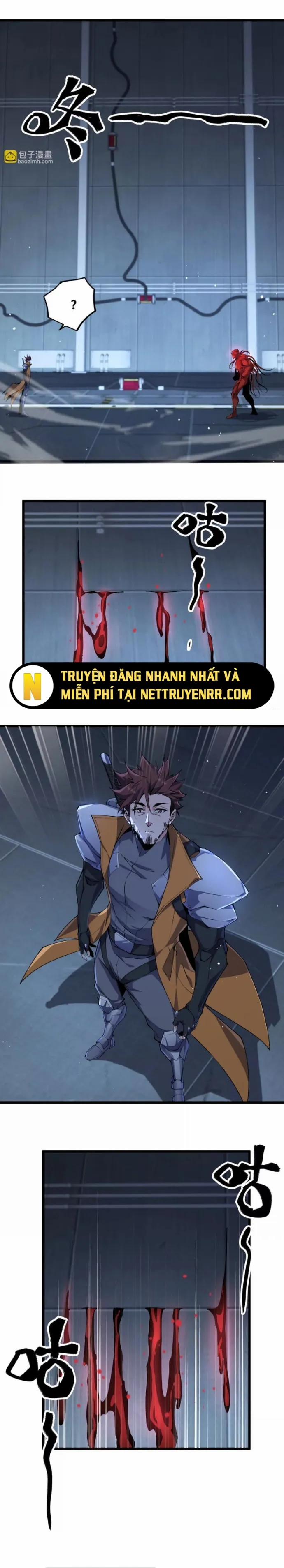 Mạt Thế Cẩu Sinh: Gián Giúp Ta Chồng Buff 11 trang 10