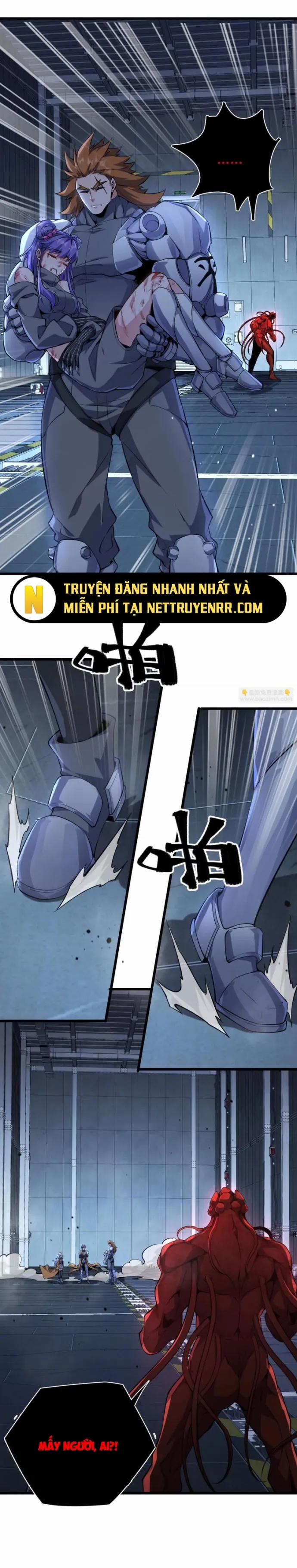 Mạt Thế Cẩu Sinh: Gián Giúp Ta Chồng Buff 11 trang 2