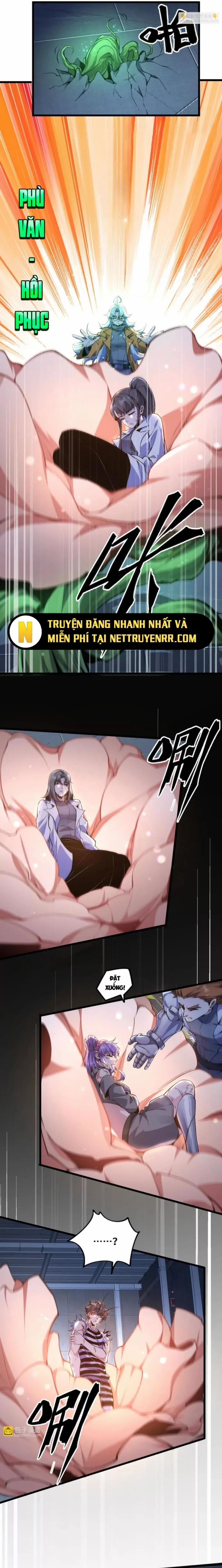 Mạt Thế Cẩu Sinh: Gián Giúp Ta Chồng Buff 11 trang 6