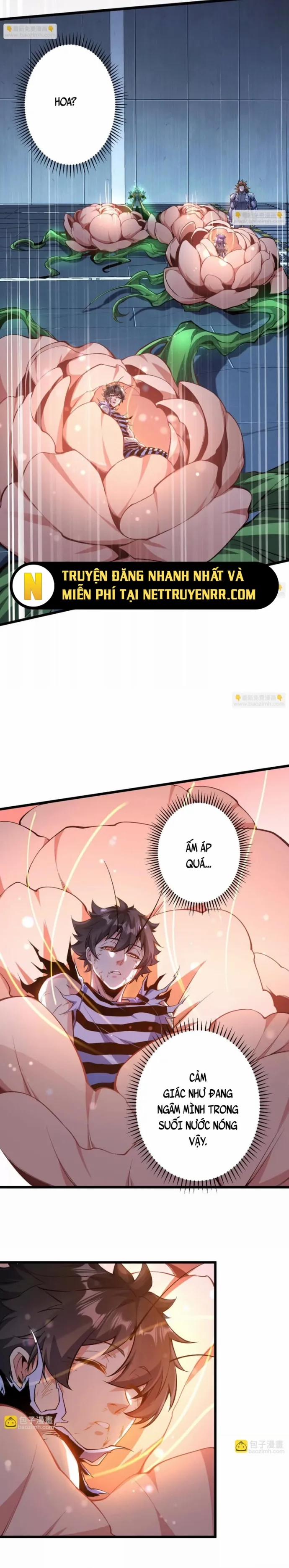 Mạt Thế Cẩu Sinh: Gián Giúp Ta Chồng Buff 11 trang 7