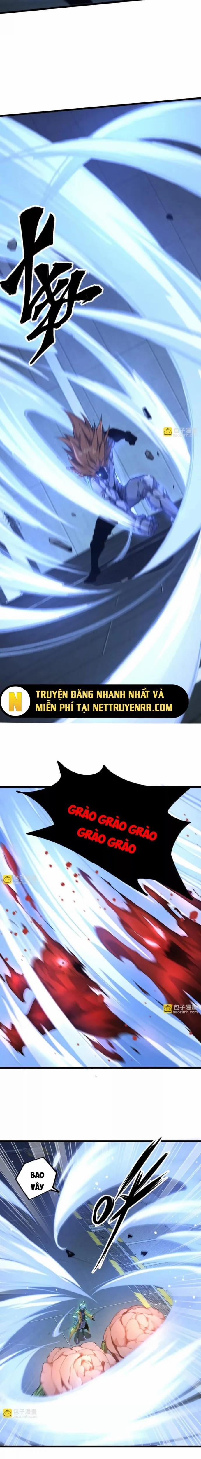 Mạt Thế Cẩu Sinh: Gián Giúp Ta Chồng Buff 12 trang 1