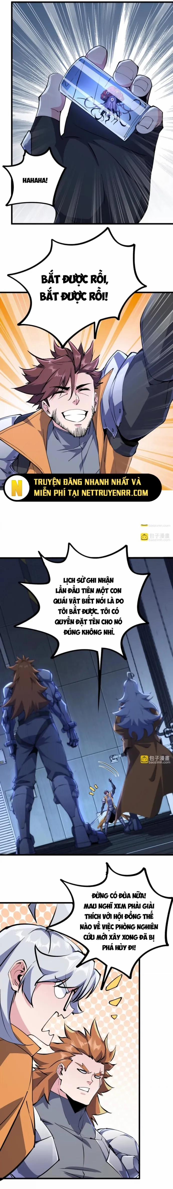 Mạt Thế Cẩu Sinh: Gián Giúp Ta Chồng Buff 12 trang 12